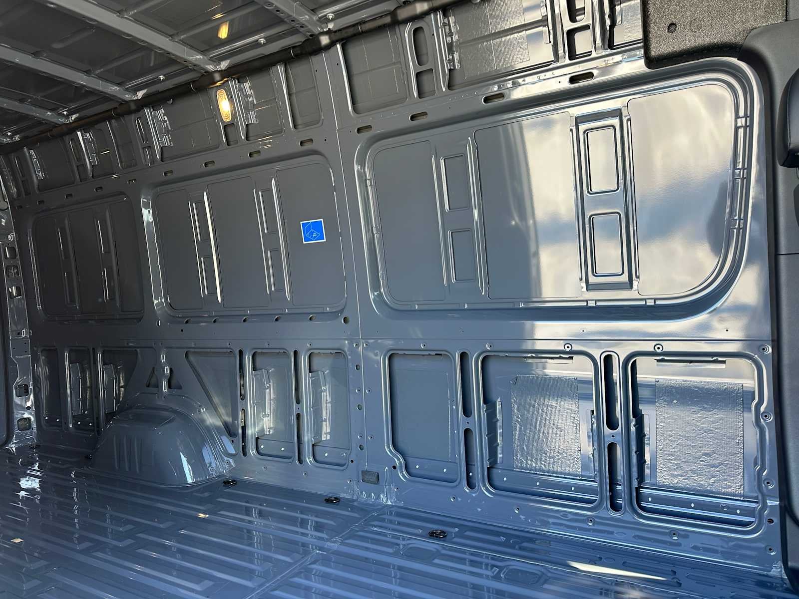 2026 Mercedes-Benz Sprinter 2500 High Roof I4 Diesel HO 170 AWD