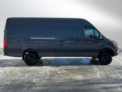 2026 Mercedes-Benz Sprinter 2500 High Roof I4 Diesel HO 170 AWD