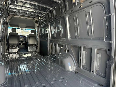 2026 Mercedes-Benz Sprinter 2500 High Roof I4 Diesel HO 170 AWD