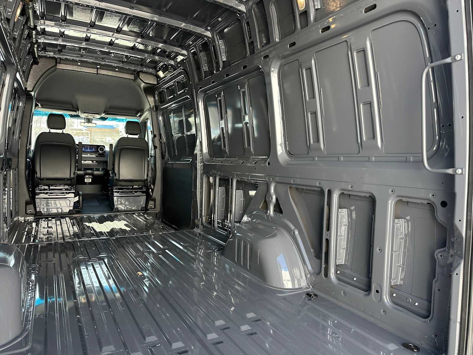 2026 Mercedes-Benz Sprinter 2500 High Roof I4 Diesel HO 170 AWD