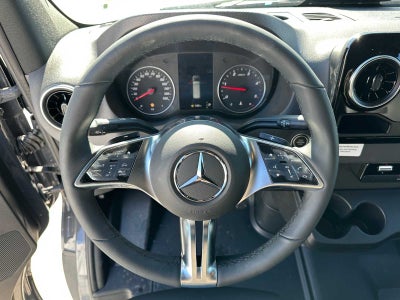 2026 Mercedes-Benz Sprinter 2500 High Roof I4 Diesel HO 170 AWD