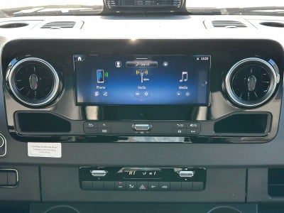 2026 Mercedes-Benz Sprinter 2500 High Roof I4 Diesel HO 170 AWD