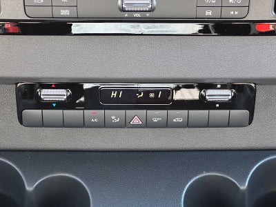 2026 Mercedes-Benz Sprinter 2500 High Roof I4 Diesel HO 170 AWD