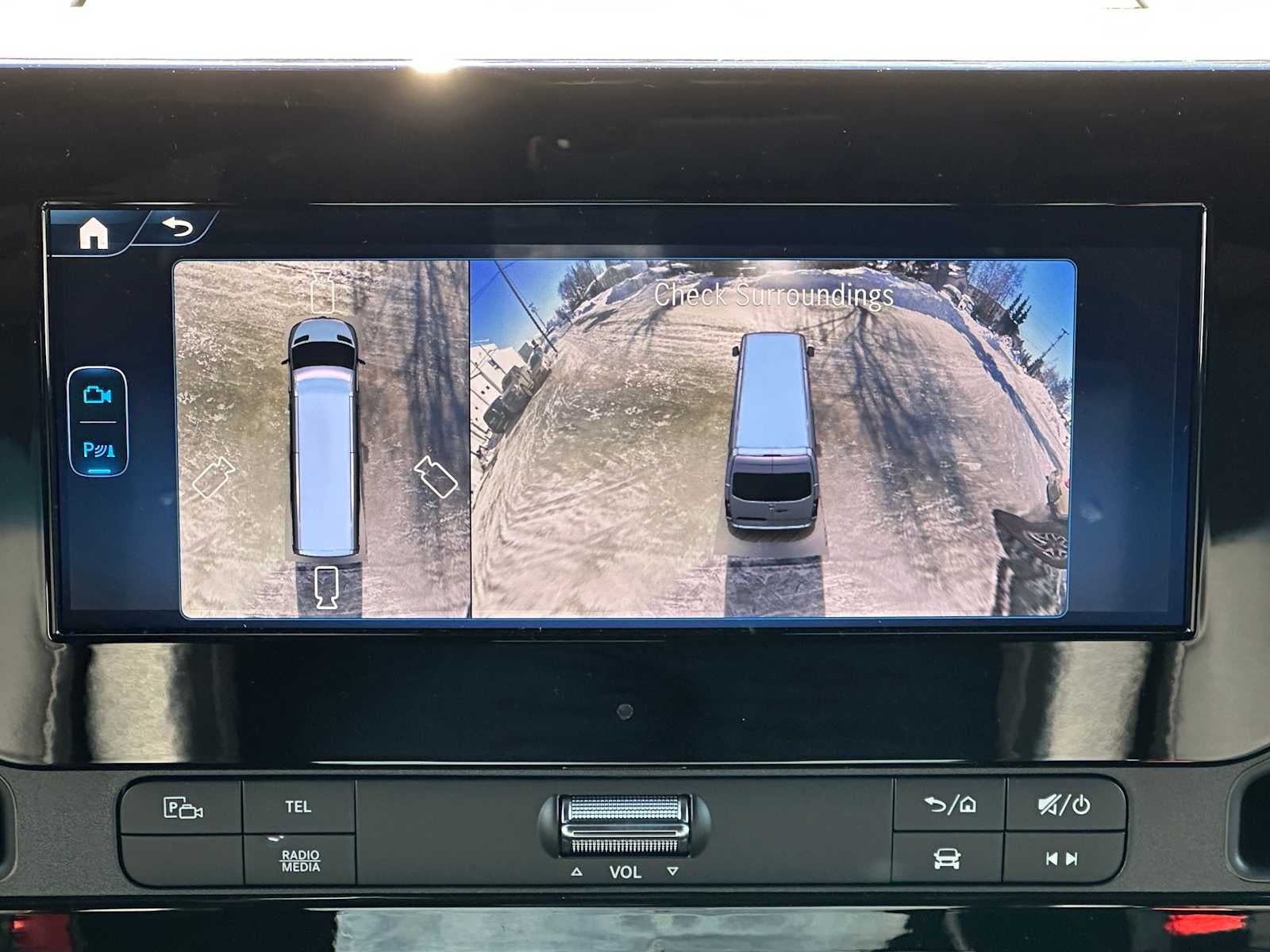 2026 Mercedes-Benz Sprinter 2500 High Roof I4 Diesel HO 170 AWD