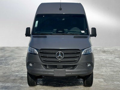 2026 Mercedes-Benz Sprinter 2500 High Roof I4 Diesel HO 170 AWD