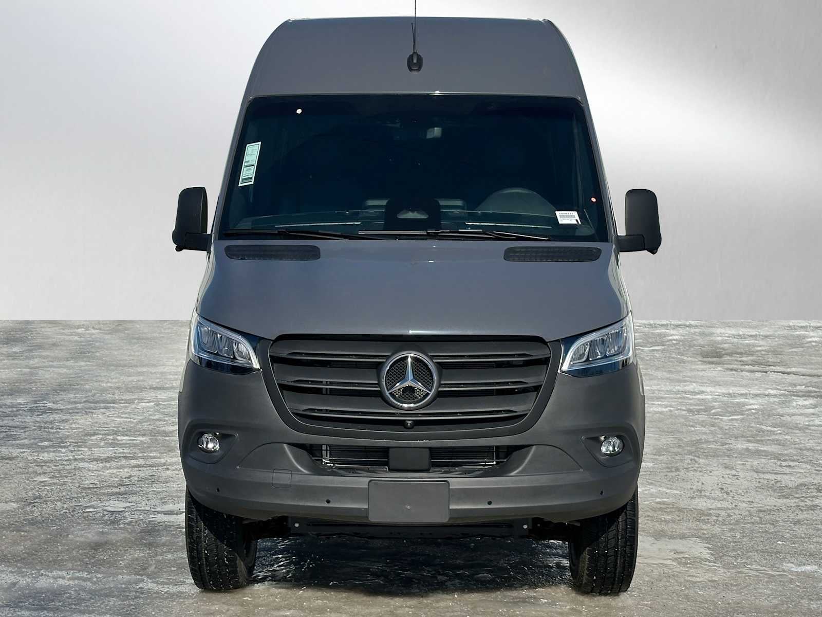 2026 Mercedes-Benz Sprinter 2500 High Roof I4 Diesel HO 170 AWD
