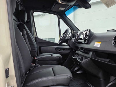 2025 Mercedes-Benz Sprinter Cargo Van 2500 High Roof I4 Diesel HO 170 AWD