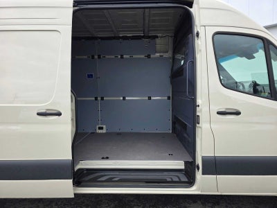 2025 Mercedes-Benz Sprinter Cargo Van 2500 High Roof I4 Diesel HO 170 AWD