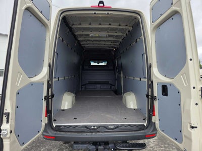 2025 Mercedes-Benz Sprinter Cargo Van 2500 High Roof I4 Diesel HO 170 AWD