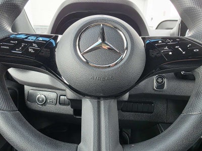 2025 Mercedes-Benz Sprinter Cargo Van 2500 High Roof I4 Diesel HO 170 AWD