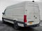 2025 Mercedes-Benz Sprinter Cargo Van 2500 High Roof I4 Diesel HO 170 AWD
