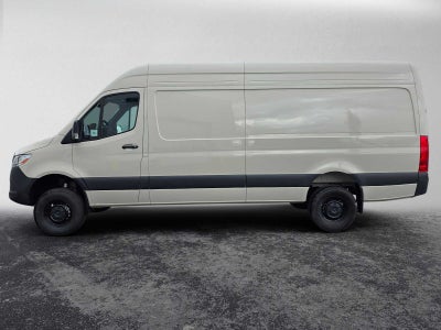 2025 Mercedes-Benz Sprinter Cargo Van 2500 High Roof I4 Diesel HO 170 AWD