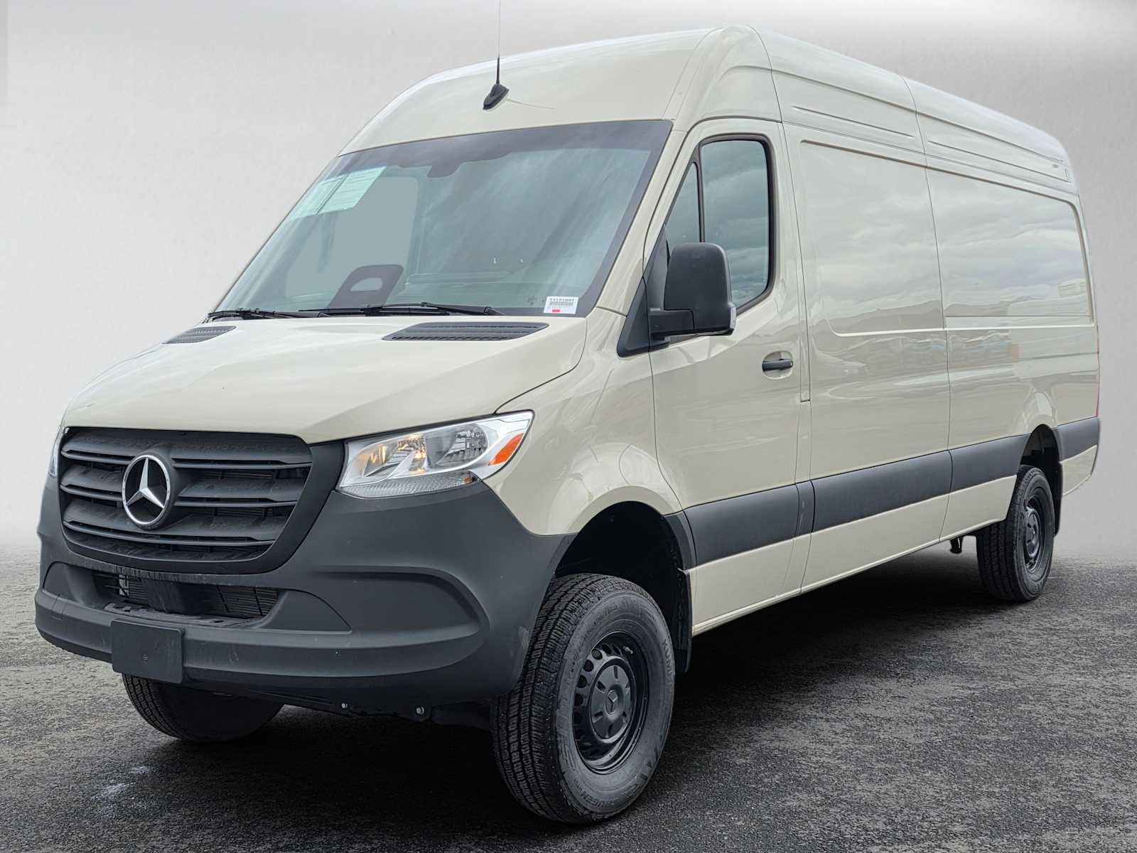 2025 Mercedes-Benz Sprinter Cargo Van 2500 High Roof I4 Diesel HO 170 AWD