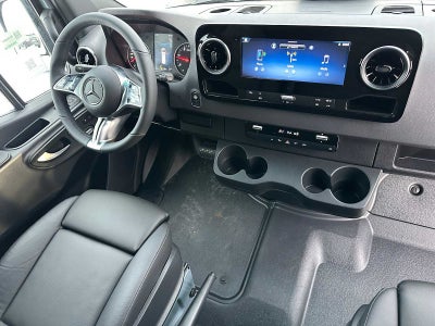 2026 Mercedes-Benz Sprinter 2500 High Roof I4 Diesel HO 170" AWD