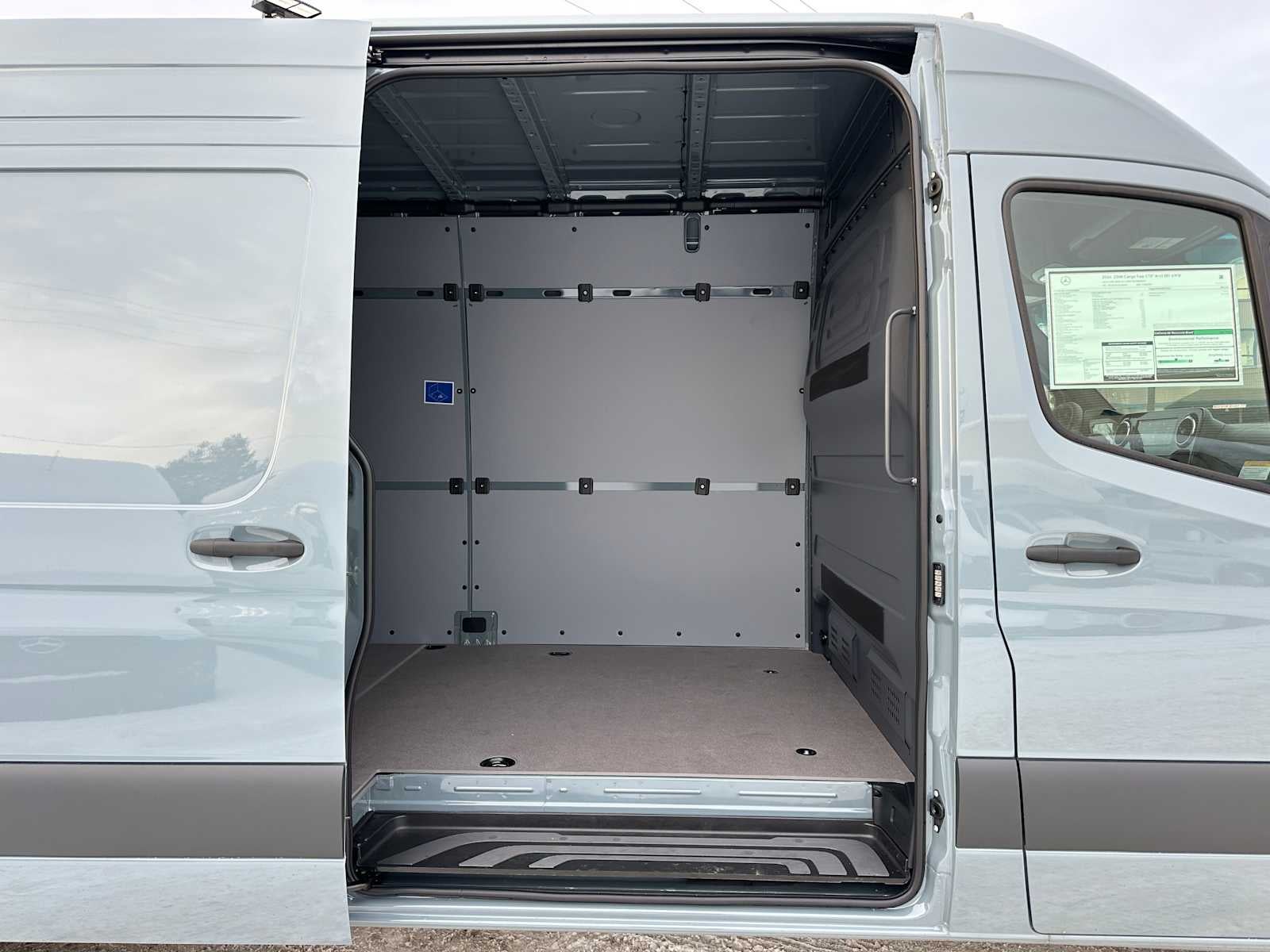 2026 Mercedes-Benz Sprinter 2500 High Roof I4 Diesel HO 170" AWD