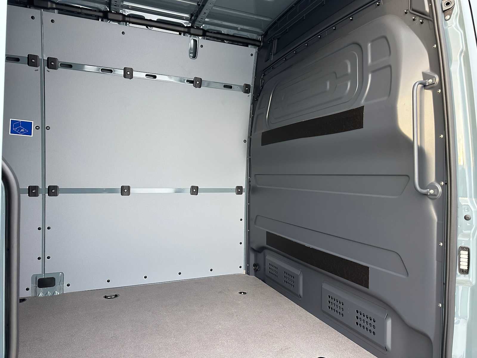 2026 Mercedes-Benz Sprinter 2500 High Roof I4 Diesel HO 170" AWD