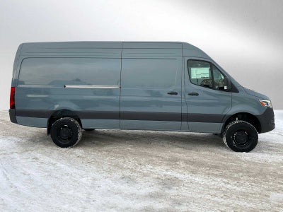 2026 Mercedes-Benz Sprinter 2500 High Roof I4 Diesel HO 170" AWD