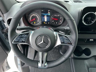 2026 Mercedes-Benz Sprinter 2500 High Roof I4 Diesel HO 170" AWD