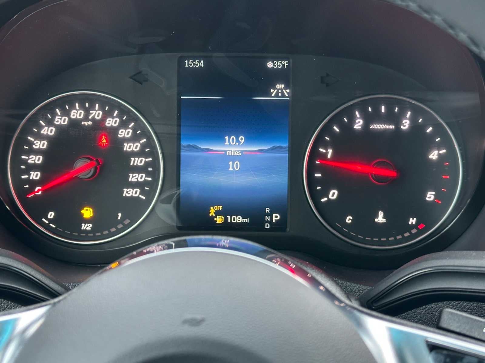 2026 Mercedes-Benz Sprinter 2500 High Roof I4 Diesel HO 170" AWD