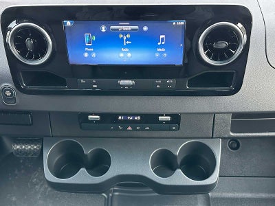 2026 Mercedes-Benz Sprinter 2500 High Roof I4 Diesel HO 170" AWD