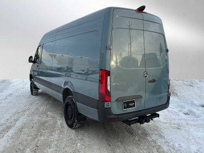 2026 Mercedes-Benz Sprinter 2500 High Roof I4 Diesel HO 170" AWD