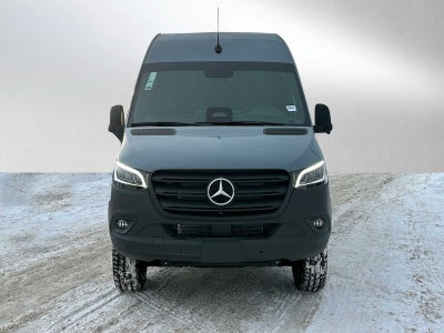 2026 Mercedes-Benz Sprinter 2500 High Roof I4 Diesel HO 170" AWD