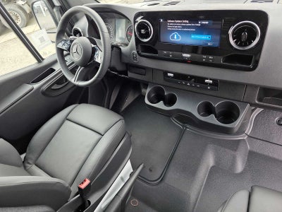 2026 Mercedes-Benz Sprinter 2500 High Roof I4 Diesel HO 170 AWD