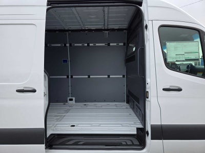 2026 Mercedes-Benz Sprinter 2500 High Roof I4 Diesel HO 170 AWD