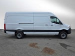 2026 Mercedes-Benz Sprinter 2500 High Roof I4 Diesel HO 170 AWD