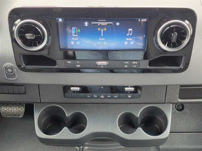 2026 Mercedes-Benz Sprinter 2500 High Roof I4 Diesel HO 170 AWD