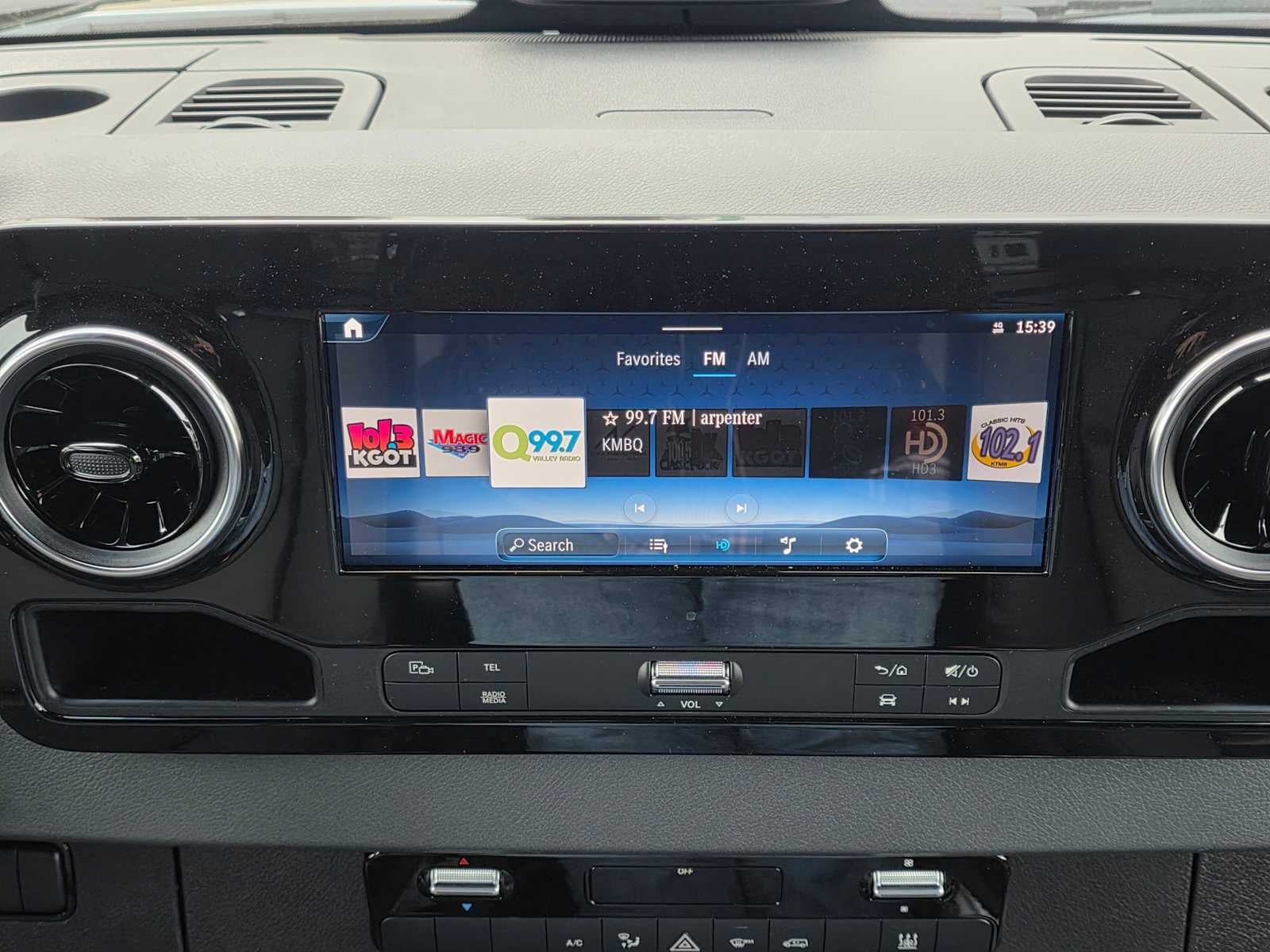 2026 Mercedes-Benz Sprinter 2500 High Roof I4 Diesel HO 170 AWD