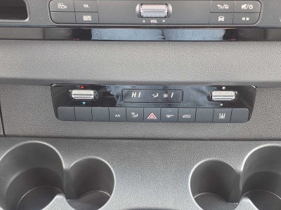2026 Mercedes-Benz Sprinter 2500 High Roof I4 Diesel HO 170 AWD