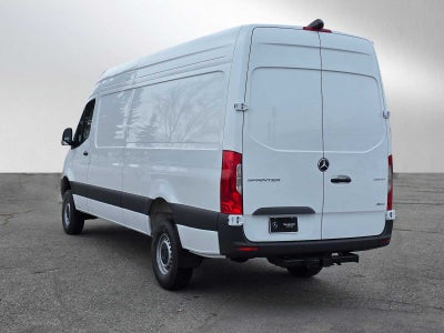 2026 Mercedes-Benz Sprinter 2500 High Roof I4 Diesel HO 170 AWD