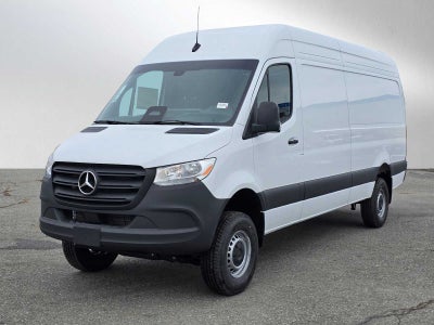 2026 Mercedes-Benz Sprinter 2500 High Roof I4 Diesel HO 170 AWD