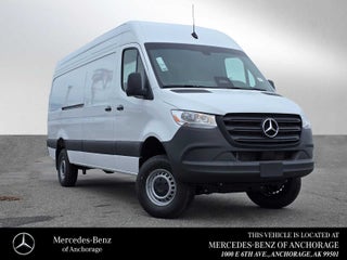 2026 Mercedes-Benz Sprinter 2500 High Roof I4 Diesel HO 170 AWD