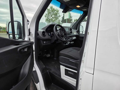2023 Mercedes-Benz Sprinter Cargo Van 1500 Standard Roof I4 Gas 144 RWD