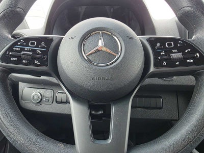 2023 Mercedes-Benz Sprinter Cargo Van 1500 Standard Roof I4 Gas 144 RWD