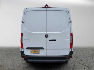 2023 Mercedes-Benz Sprinter Cargo Van 1500 Standard Roof I4 Gas 144 RWD