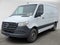 2023 Mercedes-Benz Sprinter Cargo Van 1500 Standard Roof I4 Gas 144 RWD