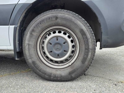 2023 Mercedes-Benz Sprinter Cargo Van 1500 Standard Roof I4 Gas 144 RWD