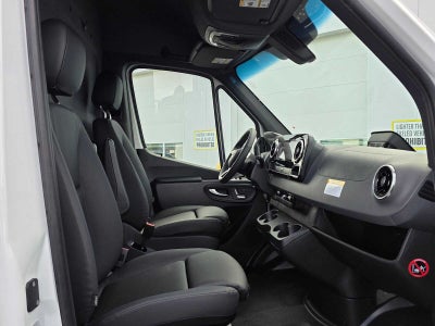 2026 Mercedes-Benz Sprinter Cargo 3500XD Standard Roof I4 Diesel HO 144 AWD