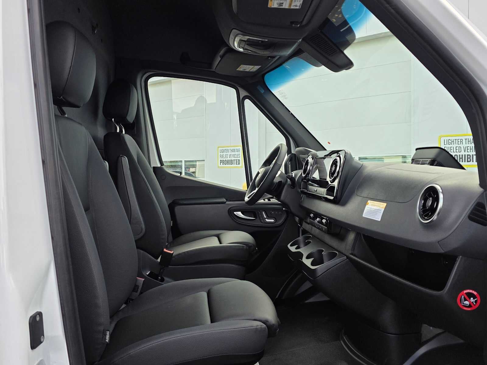 2026 Mercedes-Benz Sprinter Cargo 3500XD Standard Roof I4 Diesel HO 144 AWD