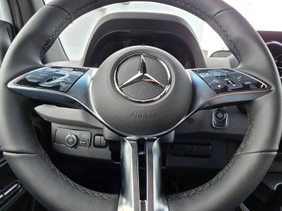 2026 Mercedes-Benz Sprinter Cargo 3500XD Standard Roof I4 Diesel HO 144 AWD