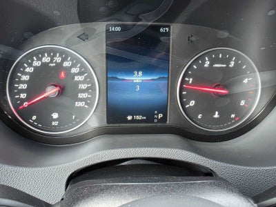 2026 Mercedes-Benz Sprinter Cargo 3500XD Standard Roof I4 Diesel HO 144 AWD