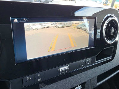 2026 Mercedes-Benz Sprinter Cargo 3500XD Standard Roof I4 Diesel HO 144 AWD
