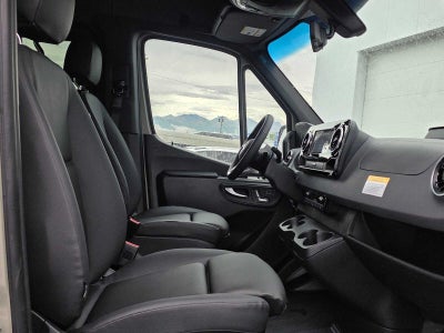 2026 Mercedes-Benz Sprinter Passenger Van 2500 Standard Roof I4 Diesel HO 144 AWD