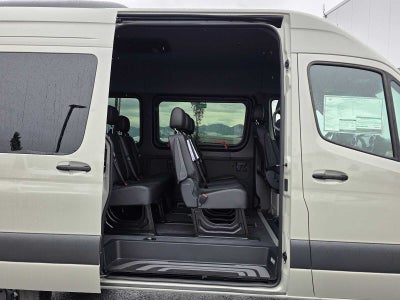 2026 Mercedes-Benz Sprinter Passenger Van 2500 Standard Roof I4 Diesel HO 144 AWD