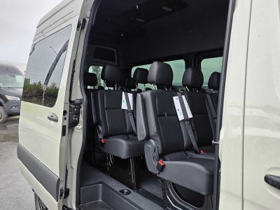 2026 Mercedes-Benz Sprinter Passenger Van 2500 Standard Roof I4 Diesel HO 144 AWD