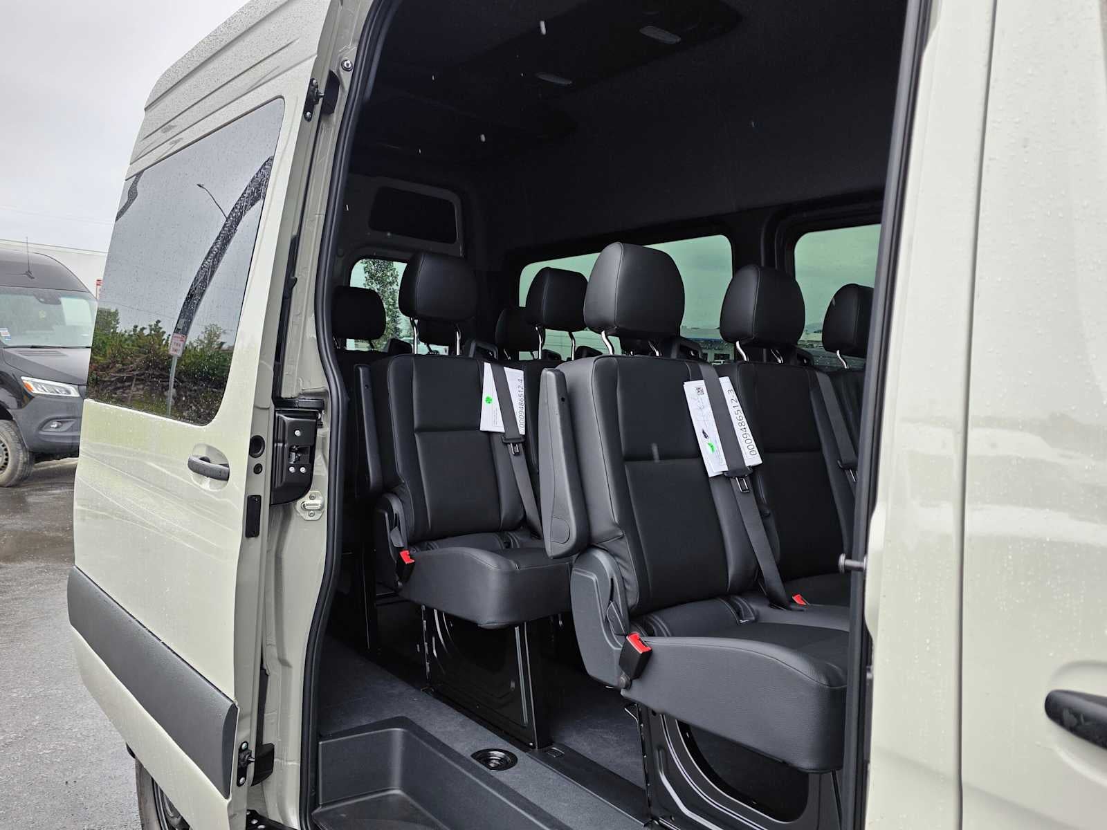 2026 Mercedes-Benz Sprinter Passenger Van 2500 Standard Roof I4 Diesel HO 144 AWD