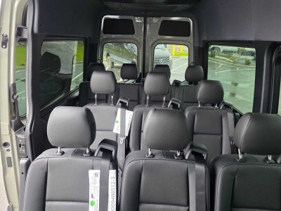 2026 Mercedes-Benz Sprinter Passenger Van 2500 Standard Roof I4 Diesel HO 144 AWD